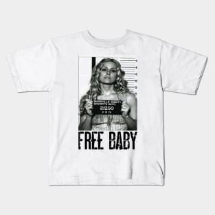 Free Baby Kids T-Shirt